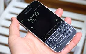 گوشی blackberry Classic