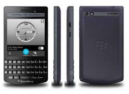 گوشی blackberry Design P9983